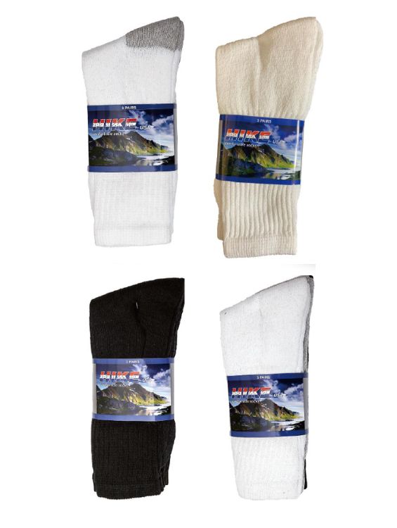 Crew Socks