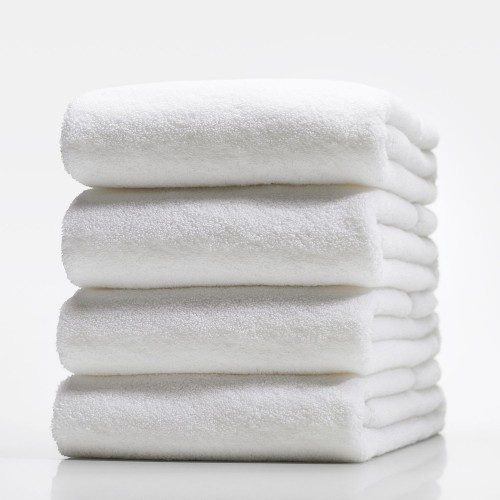 Premium White Towels